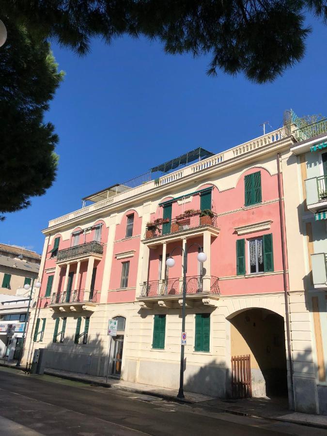 Lungomare Portoturistico Bed & Breakfast Chiavari Exterior photo